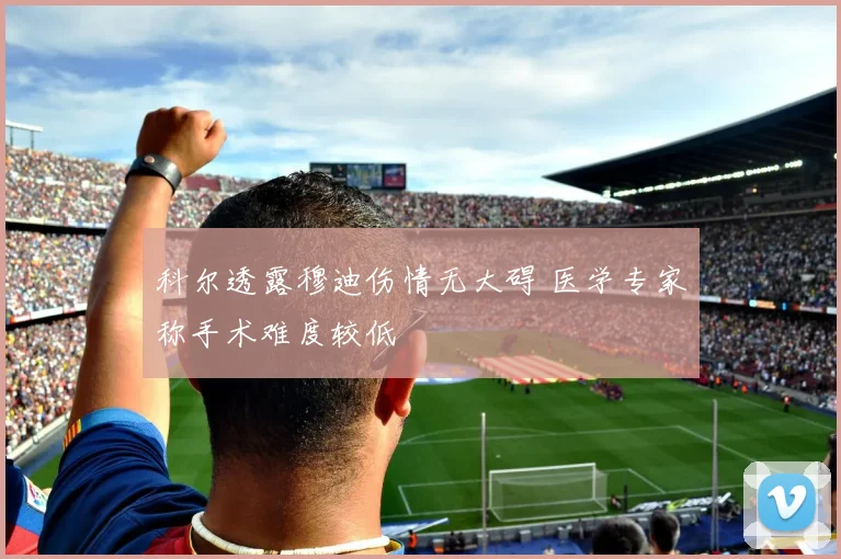 科尔透露穆迪伤情无大碍 医学专家称手术难度较低