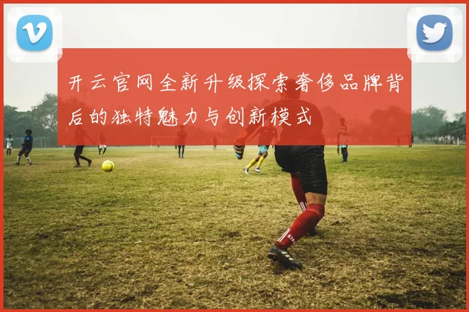 开云官网全新升级探索奢侈品牌背后的独特魅力与创新模式