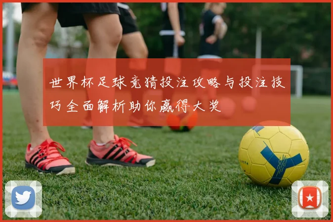 世界杯足球竞猜投注攻略与投注技巧全面解析助你赢得大奖