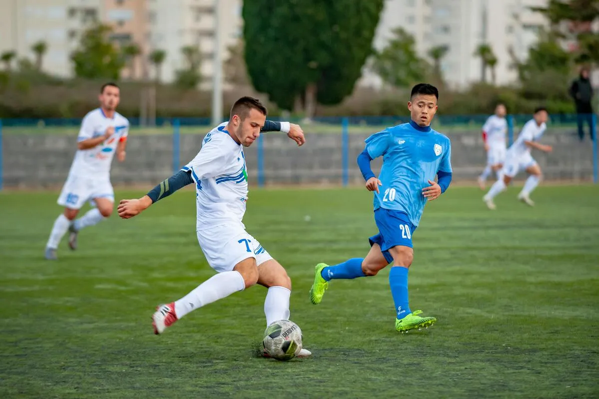 U16国足0-1不敌科特迪瓦蒙太古杯遭遇三连败 小组垫底将与秘鲁争第七名